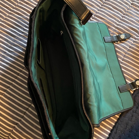 Coach laptop bag - Picture 2 of 4